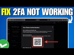 Twitch 2FA Not Working - How To Fix