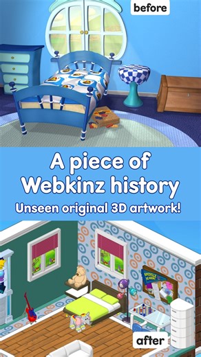 84K views · 1K reactions | A piece of #WebkinzHistory  | Webkinz | Facebook