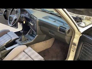 BMW M3 E30 - 1987