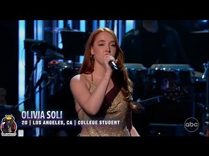 Olivia Soli Full Performance | American Idol 2023 Showstoppers Day 2 S21E10