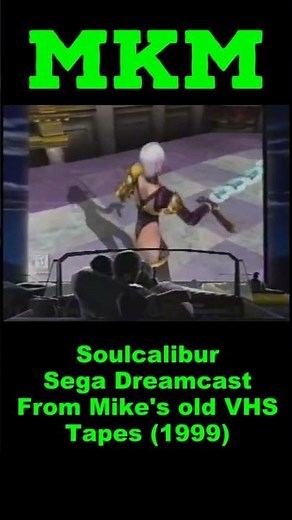 Soulcalibur | Sega Dreamcast Commercial