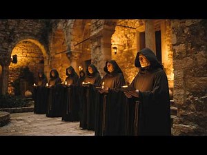 Gregorian Chants - Honor and Praise Holy Spirit - Holy Chant by Monks