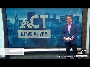 WVIT | NBC Connecticut News at 7pm - Teaser, Open and Closing - August 28, 2024