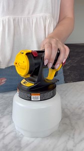 ✨Quick Spraying Tip: Tighten Your Nozzle Cap🎨 This will help ensure everything is sealed & adjusted properly prior to spraying🙌 📲Follow along for more tips & tricks on our Wagner products! | Wagner Painting