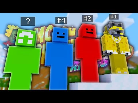 We Dominated A Minecraft Tournament