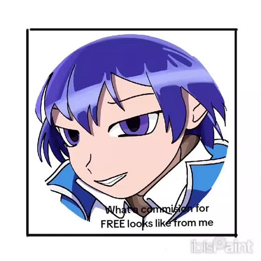 Free Commission Digital Art Preview