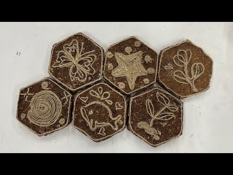 Sound absorbing panels made from natural materials 🗣️🌳