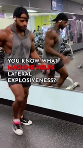 43K views · 706 reactions | Gents, it’s okay to use the hip abduction...