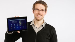 Aldi-Tablet Medion LifeTab E10802: Test, Specs, Preis