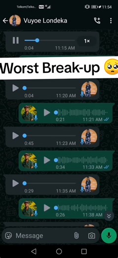 Worst Break-up Challenges: A Comedic Take