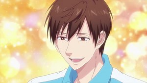 Do you know how to draw your dad? 🤔 (via Life Lessons with Uramichi Oniisan) | Crunchyroll