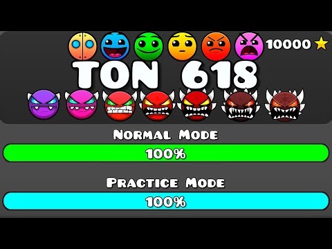 TON 618, but Difficulty Increases