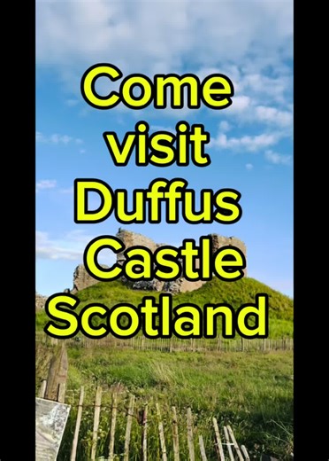 Explore Duffus Castle: A Scottish Gem