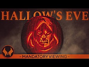 Pumpkin Carving With Doctor Doom