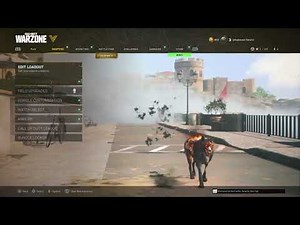 Warzone Account For Sale Fully Stacked With Roze Skin And Damascus🔥