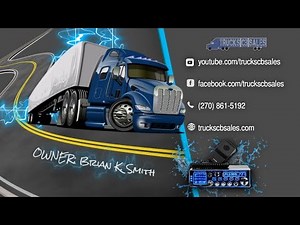 RCI-2995DX tune up and upgrade report. Part 1 of 2