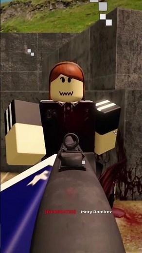 The Best ROBLOX GORE Game! #shorts