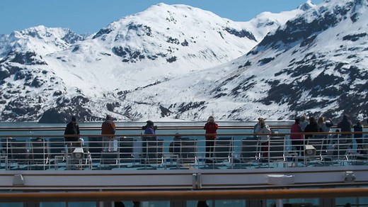 10K views · 288 reactions | Jeff Corwin takes you on a tour of the impressive wonders of Alaska's glaciers, including scenic cruising, helicopter rides to the top of Denver Glacier, and exploring ice caves on Mendenhall Glacier, all while offering unique ways to experience the beauty and wonder of these towering ice-scapes. 流 #princesscruises #loveprincess #jeffcorwinsalaska | Princess Cruises | Facebook
