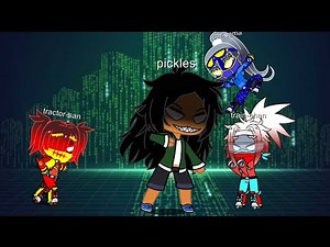 B.A.F House react to pickles part 1