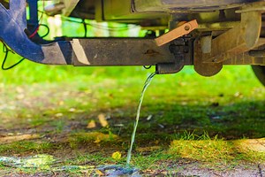 The RV Gray Water Dumping Guide