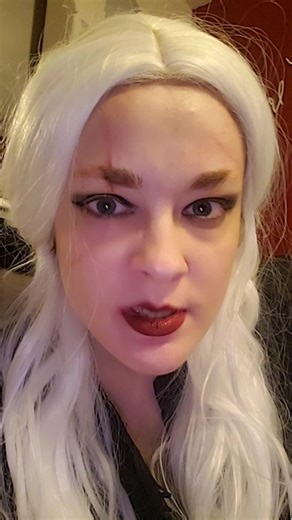 don't test me #geralt #geraltofrivia #geraltcosplay #cosplay #thewitcher #witchercosplay