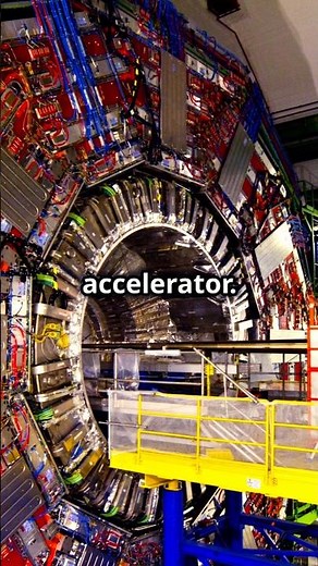 World's largest particle accelerator : Hadron Collider