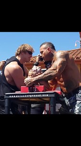 Matt Mask The Most Intense #armwrestling #biceps #muscle | World of Strength