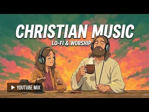 Relaxing Christian Jazz - Peaceful Jazz Worship Music & Soft Gospel Jazz Beats For Prayer