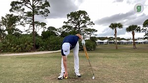 Michael Midgette, PGA and first assistant at Saint Lucie Trail Golf Club in Florida shows us how to work on our golf swing with an alignment rod and a pool noodle. | Golficity