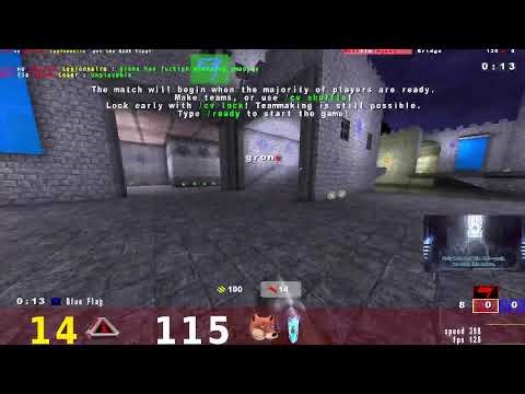 OpenArena Live series - S05EP26