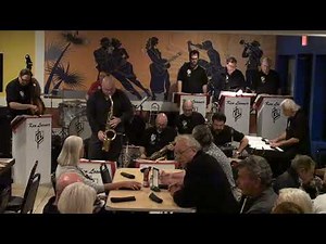 Bob Mintzer "But Not For Me" Ken Loomer Big Band