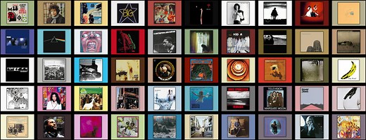 50 Influential Albums to Hear Before You Die