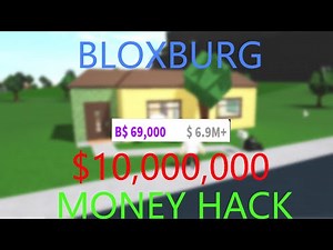 BLOXBURG MONEY HACK, AUTOFARM