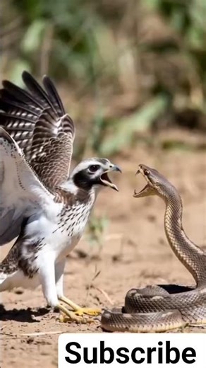 “The Snake Struck First… But Didn’t Expect THIS 😱🐍”