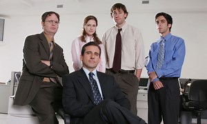 The Office (US) - Where to Watch and Stream Online – Entertainment.ie