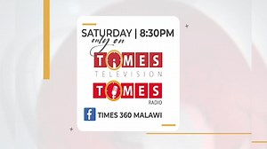 In this week's edition of Times Exclusive, Brian Banda hosts Hon. Kondwani Nankhumwa, Leader of Opposition in Parliament and DPP Vice President for the South. | Times 360 Malawi