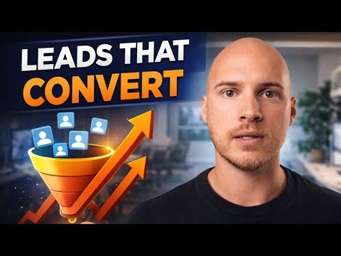 How to Build a Lead Generation System That Actually Works