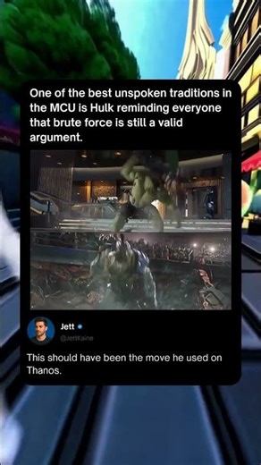 Hulk vs. Loki and Thor