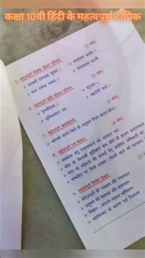 UP Board Exams: 10 Last-Minute Tips to MAXIMIZE Your Marks!
