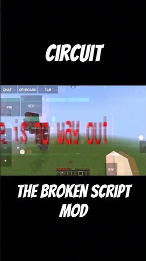 Circuit | The Broken Script Mod #thebrokenscript