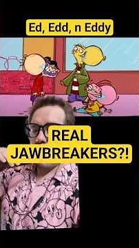 Ed, Edd, n Eddy Jawbreakers. Doing the math behind the crazy Cartoon Network Candy! Science! 90s kid