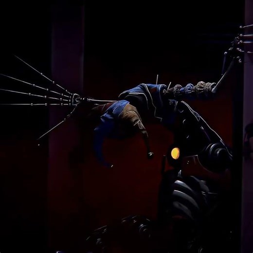 Experiment 1006 changed EVERYTHING 😳🧸