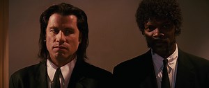 Pulp Fiction in streaming