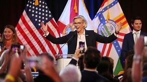 Jane Castor elected Tampa's first openly LGBTQ mayor