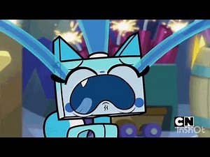 unikitty crying
