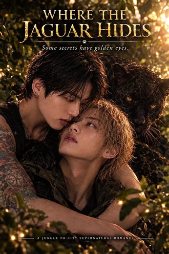 Where the jaguar hides - Chapter 5 #taekook #taehyung #jungkook #vkook #taekookstory