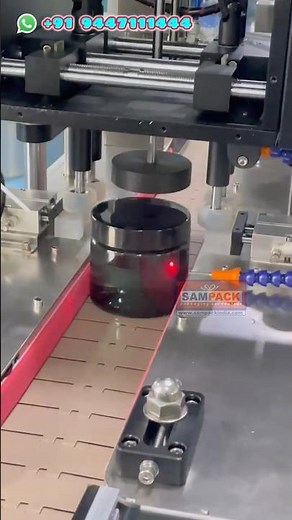 Automatic Liquid Filling & Capping Machine | High Speed Bottle Filling Technology