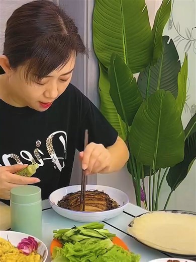 Funny Husband & Wife Eating Show So Yummy 2026 Ep 216 #eating #husbandandwife #asmreating #Tricks #fyp