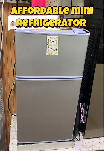 Affordable Mini Refrigerator for Space Saving Solutions