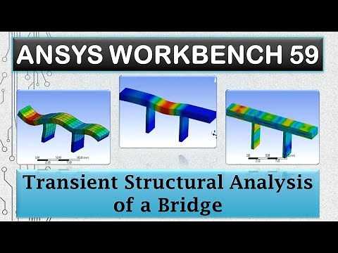 ANSYS Tutorials - Transient Structural Analysis
